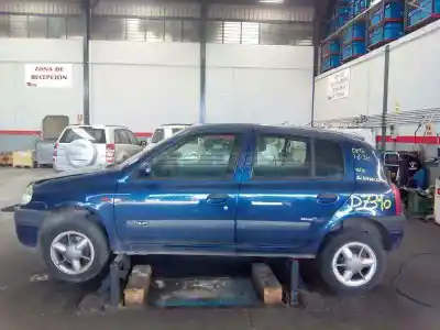 Pièce détachée automobile d'occasion moteur complet pour otras marcas clio ii fase i (b/cbo) 1.2 16v alize références oem iam f9q780  