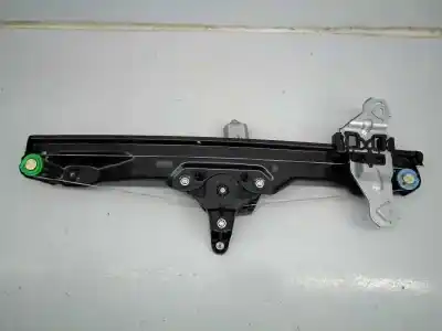 Second-hand car spare part passenger side right window regulator for renault kadjar business 4x4 oem iam references 807207795r e1-a1-22-2 