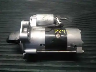 Second-hand car spare part starter motor for chevrolet captiva 2.2 vcdi lt 2wd oem iam references 25186039 p3-a7-9-3 