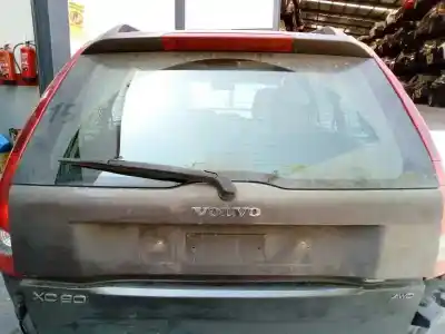 Second-hand car spare part tailgate for volvo xc90 2.4 diesel cat oem iam references 
