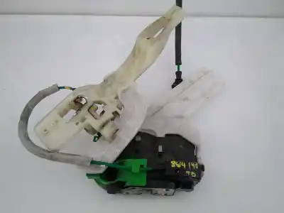 Gebrauchtes Autoersatzteil türschloss hinten rechts zum hyundai i40 style oem-iam-referenzen 814203z000 e2-b5-8-2 