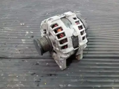 Second-hand car spare part alternator for renault kadjar business 4x4 oem iam references 231004be0b