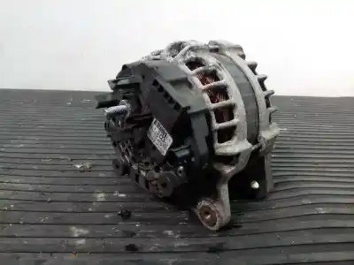 Second-hand car spare part alternator for renault kadjar business 4x4 oem iam references 231004be0b p3-a4-8-5 