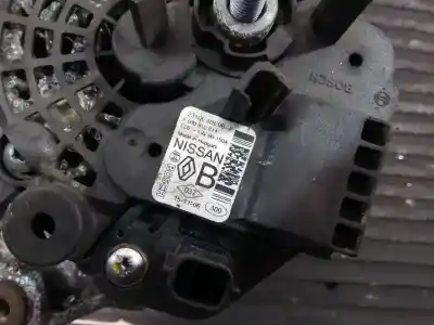 Second-hand car spare part alternator for renault kadjar business 4x4 oem iam references 231004be0b p3-a4-8-5 