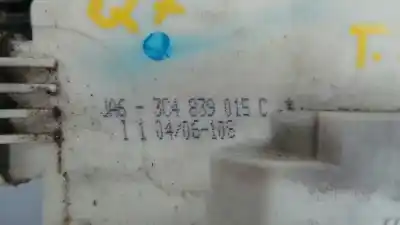 Автозапчасти б/у замок задней левой двери за audi q7 (4l) 3.0 v6 24v tdi ссылки oem iam 3c4839015c e1-b6-8-4 