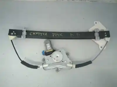 Second-hand car spare part  for CHEVROLET CAPTIVA  OEM IAM references 25937972 E2-B6-63-2 