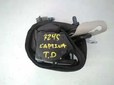 Second-hand car spare part  for CHEVROLET CAPTIVA  OEM IAM references 95182370 E2-B6-64-2 20TEH23707
