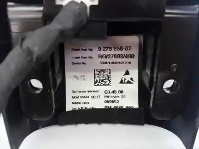 Peça sobressalente para automóvel em segunda mão quadrante por bmw mini (r56) one d referências oem iam 927555802 e3-a2-49-4 s01494274