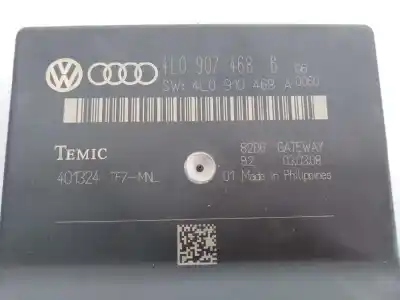 Автозапчасти б/у электронный модуль за audi a6 allroad quattro (4fh) 3.2 fsi ссылки oem iam 4l0907468b e2-a1-4-8  Автозапчасти б/у электронный модуль за audi a6 allroad quattro (4fh) 3.2 fsi ссылки oem iam 4l0907468b e2-a1-4-8