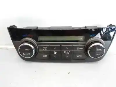 Piesă de schimb auto la mâna a doua panou clima pentru toyota rav 4 advance referințe oem iam 5590042410