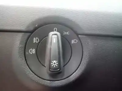 Автозапчастина б/у управління світлом для skoda octavia lim. (5e3) ambition посилання на oem iam 