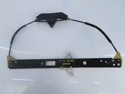 Pezzo di ricambio per auto di seconda mano ALZACRISTALLI POSTERIORE DESTRO per SKODA OCTAVIA LIM. (5E3)  Riferimenti OEM IAM 5E0839462 E1-A5-4-2 