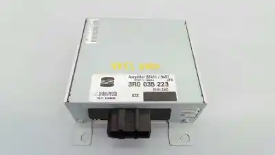 Gebrauchtes Autoersatzteil elektronisches modul zum seat exeo berlina (3r2) style oem-iam-referenzen 3r0035223