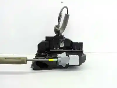 Pezzo di ricambio per auto di seconda mano serratura porta posteriore destra per nissan juke (f15) tekna riferimenti oem iam 3x12crrcs