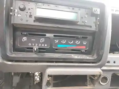 Second-hand car spare part HEATING / AIR CONDITIONING CONTROL PANEL for NISSAN CABSTAR  OEM IAM references   