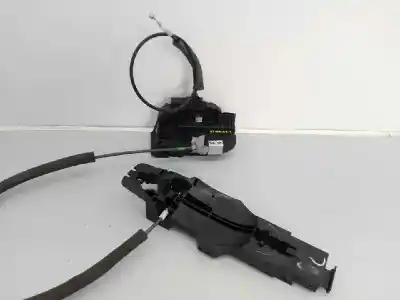 Pezzo di ricambio per auto di seconda mano serratura porta anteriore destra per nissan juke (f15) tekna riferimenti oem iam x12cfrcs