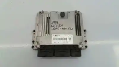 Second-hand car spare part ECU ENGINE CONTROL for RENAULT CLIO IV  OEM IAM references 237106319R E2-A1-43-9 0281033119