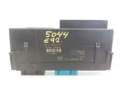 Second-hand car spare part electronic module for bmw serie 3 coupe (e92) 330xd oem iam references 91875451