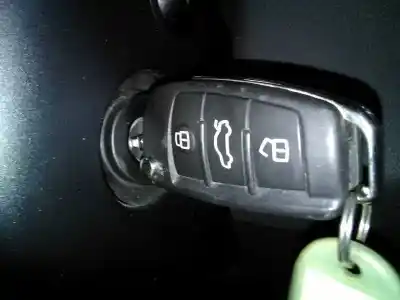 Pezzo di ricambio per auto di seconda mano DISPOSITIVO ANTIFURTO per AUDI A1 SPORTBACK (8XF)  Riferimenti OEM IAM   
