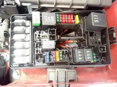 Автозапчастина б/у реле/запоперівник для skoda octavia lim. (5e3) ambition посилання на oem iam 