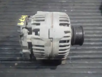 Second-hand car spare part ALTERNATOR for NISSAN CABSTAR  OEM IAM references 0124325097 P3-B5-8-2 