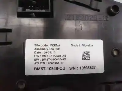Peça sobressalente para automóvel em segunda mão quadrante por ford focus lim. (cb8) ambiente referências oem iam bm5t10849cu e3-b3-39-3 10695827