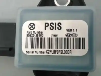 Peça sobressalente para automóvel em segunda mão sensor por hyundai kona style 2wd referências oem iam 95920j9100 e3-a3-46-2 