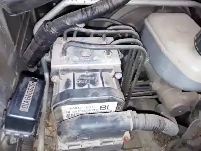 Автозапчасти б/у абс за KIA SORENTO I (JC) 2.5 CRDi ссылки OEM IAM 589103E310  BL39215020916