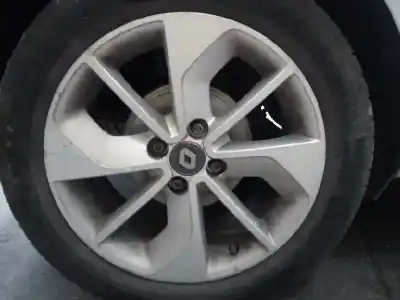 Pièce détachée automobile d'occasion jeu de jantes pour renault clio iv limited références oem iam   