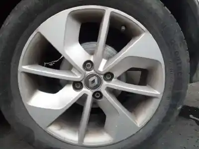 Pièce détachée automobile d'occasion jeu de jantes pour renault clio iv limited références oem iam   