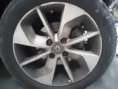 Pièce détachée automobile d'occasion jeu de jantes pour renault clio iv limited références oem iam   