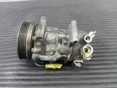 Second-hand car spare part air conditioning compressor for citroen c4 berlina collection oem iam references 05606905962  9659875780