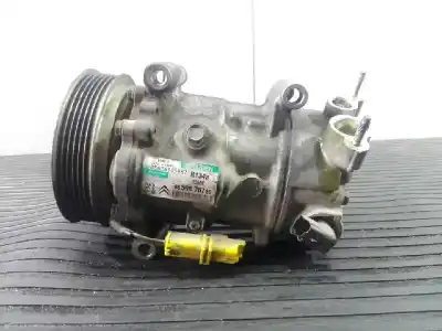 Peça sobressalente para automóvel em segunda mão compressor de ar condicionado a/a a/c por citroen c4 berlina collection referências oem iam 05606905962  9659875780