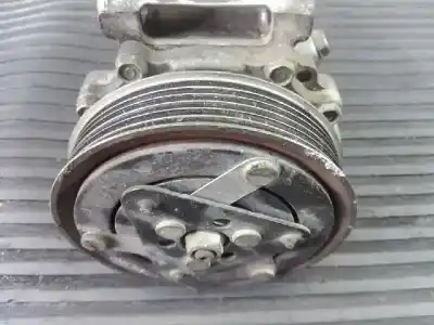 Peça sobressalente para automóvel em segunda mão compressor de ar condicionado a/a a/c por citroen c4 berlina collection referências oem iam 05606905962  9659875780