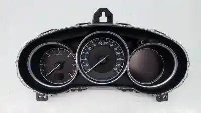 Автозапчастина б/у панель інструментів для MAZDA CX-5 Evolution 2WD Посилання на OEM IAM 170607155X E3-B5-28-1 TK4955430