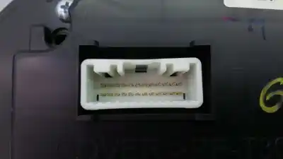 Автозапчастина б/у панель інструментів для mazda cx-5 evolution 2wd посилання на oem iam 170607155x e3-b5-28-1 tk4955430