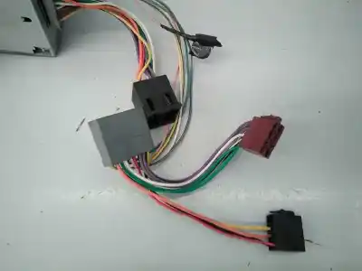 Автозапчастина б/у аудіо система / радіо cd для honda cr-v (re) elegance посилання на oem iam cqmh7970g e3-b5-18-2 17141574