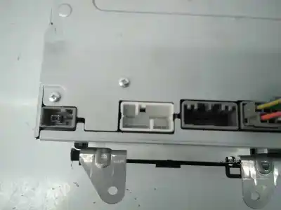 Автозапчастина б/у аудіо система / радіо cd для honda cr-v (re) elegance посилання на oem iam cqmh7970g e3-b5-18-2 17141574
