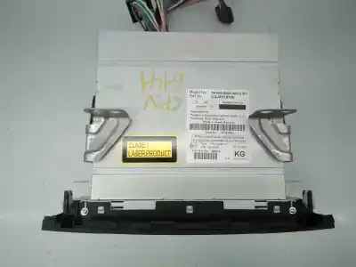 Автозапчастина б/у аудіо система / радіо cd для honda cr-v (re) elegance посилання на oem iam cqmh7970g e3-b5-18-2 17141574