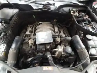 Piesă de schimb auto la mâna a doua MOTOR COMPLET pentru MERCEDES-BENZ CLASE E (W211) BERLINA  Referințe OEM IAM 112913  