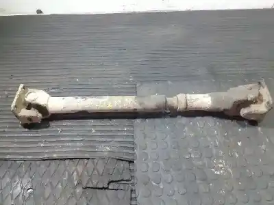 Peça sobressalente para automóvel em segunda mão transmissão central dianteira por nissan patrol (k/w260) corto tb referências oem iam 