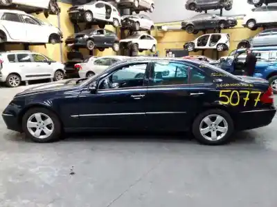 Second-hand car spare part GEARBOX for MERCEDES-BENZ CLASE E (W211) BERLINA  OEM IAM references 716634  716634