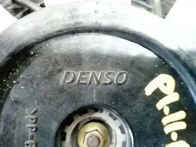 Pezzo di ricambio per auto di seconda mano elettroventola per mitsubishi montero (v60/v70) 3.2 di-d gls riferimenti oem iam  p3-b8-20 