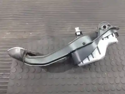 Peça sobressalente para automóvel em segunda mão pedal de travão por mercedes clase glc coupe (bm 253) (6.2016->) glc 220 d 4matic (253.305) referências oem iam a2052920415  