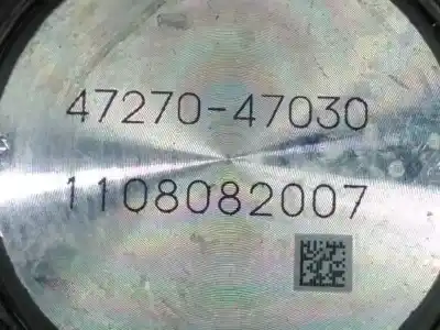 Peça sobressalente para automóvel em segunda mão abs por toyota auris (_e18_) 1.8 hybrid (zwe186_) referências oem iam 4727047030 p3-a8-24-3 1108082007