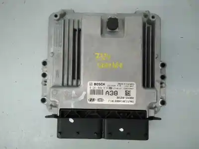 Second-hand car spare part ecu engine control for kia sportage concept 4x2 oem iam references 0281032614