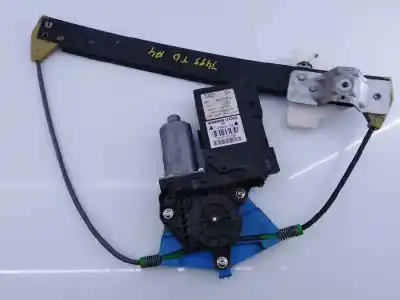Second-hand car spare part Rear Right Window Regulator for AUDI A4 BERLINA (8E) 2.0 TDI OEM IAM references 8E0839462C E1-B6-4-2 5WK47011EBF