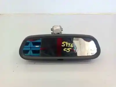 Pezzo di ricambio per auto di seconda mano specchio interno per citroen c5 berlina premier riferimenti oem iam 96864409xt