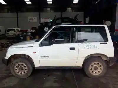 İkinci el araba yedek parçası vites kutusu için suzuki vitara se/sv (et) 1.6 16v cat oem iam referansları   