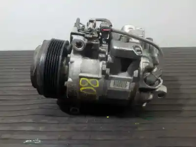 Peça sobressalente para automóvel em segunda mão compressor de ar condicionado a/a a/c por bmw serie 1 berlina (e81/e87) 118d referências oem iam 4472601852